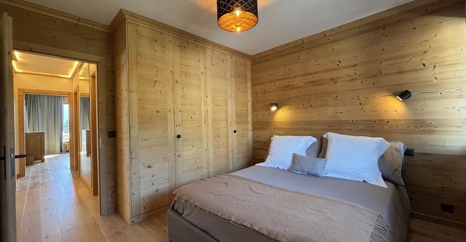 Appartement rénové en plein centre de Crans à louer à l'année - Appartement 3.5 pièces - image - 12