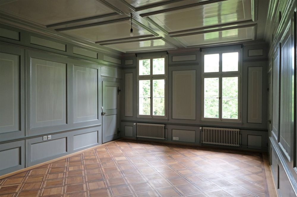 Eigene Parkanlage - Wohnen mit Charme und Einzigartigkeit - Bild 7