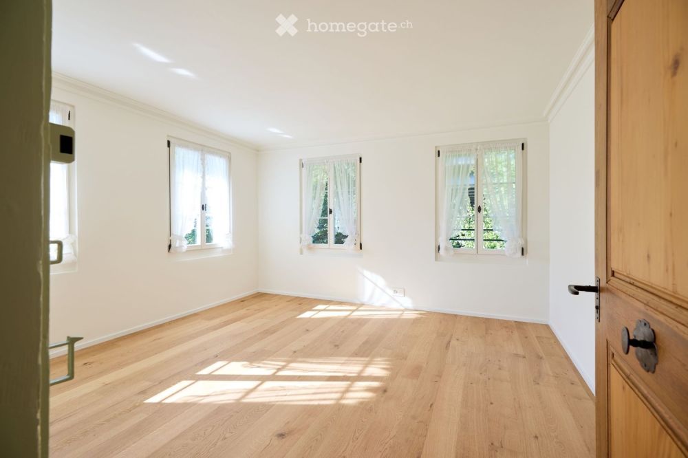 Historische  5.5-Zimmer-Wohnung/Büroräume in Seewen SZ - Bild 13