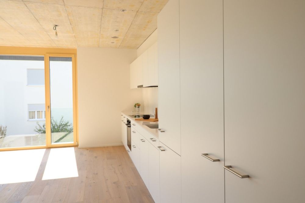 Top moderne 3.5-Zimmerwohnung - Küche