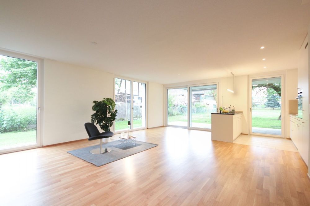 Tolle Gartenwohnung mit Blick ins Grüne! - Bild 2