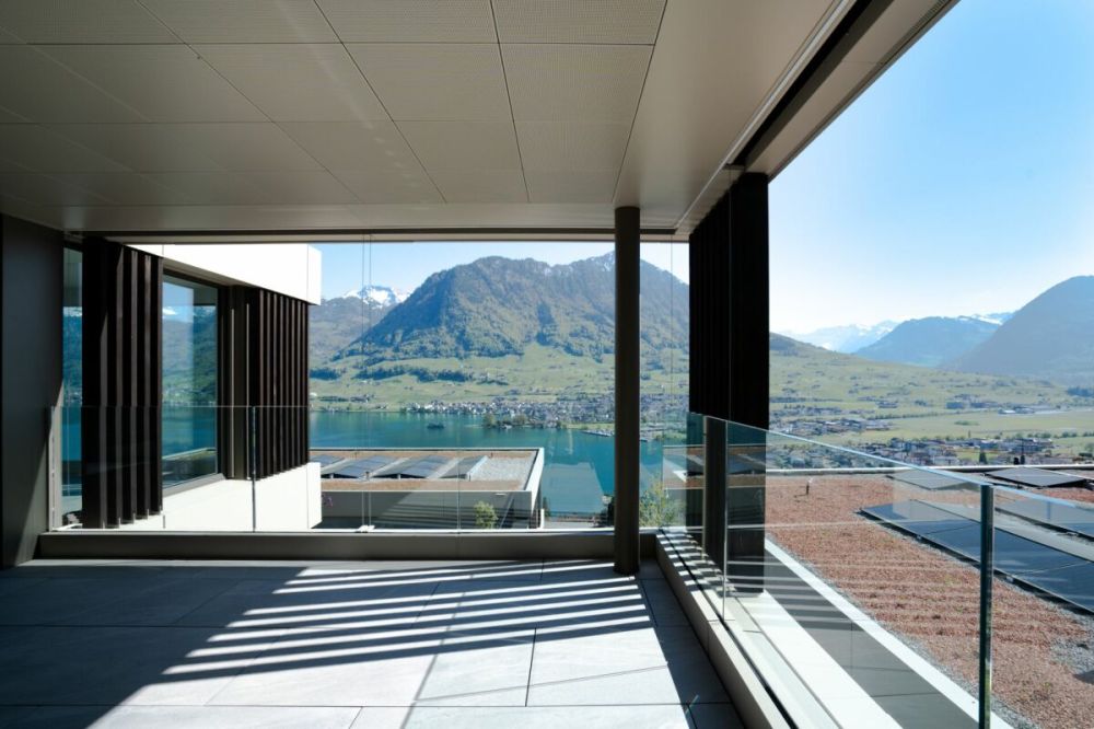 Exklusives Wohnen mit Panoramablick - Bild 6