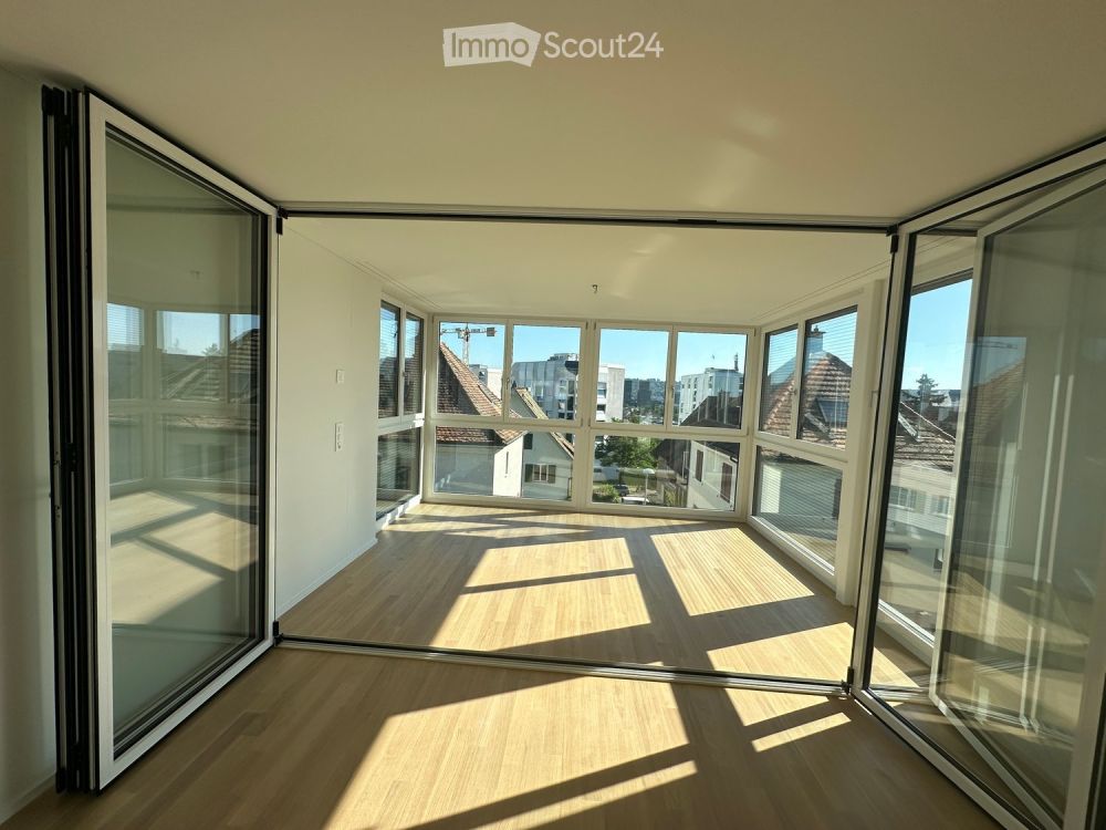 Exklusive 4.5-Zimmer-Neubauwohnung mit Lift direkt in die Wohnung - Bild 10