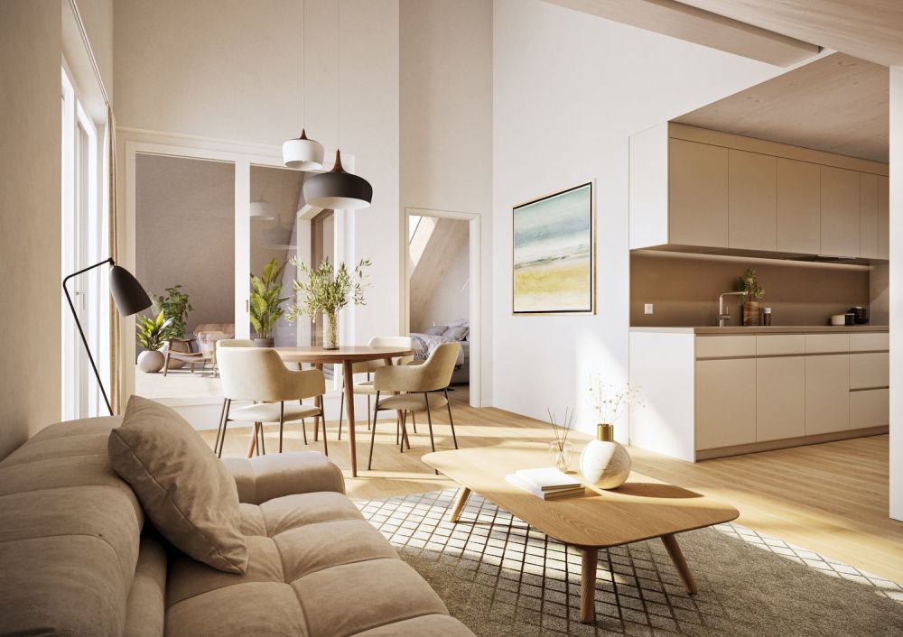 Zuhause sein in Auw - Leben im Grünen - Bild 3