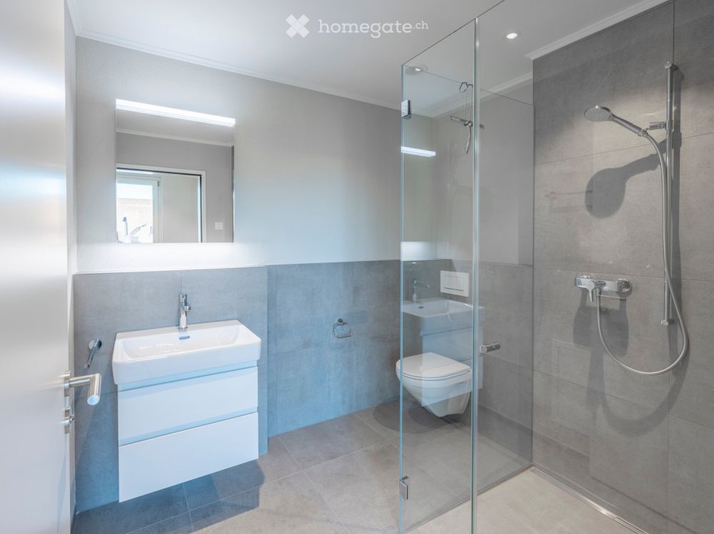 Bright 4.5-Room New Build Apartment with Balcony & Views in Zürich Albisr - Bild 3