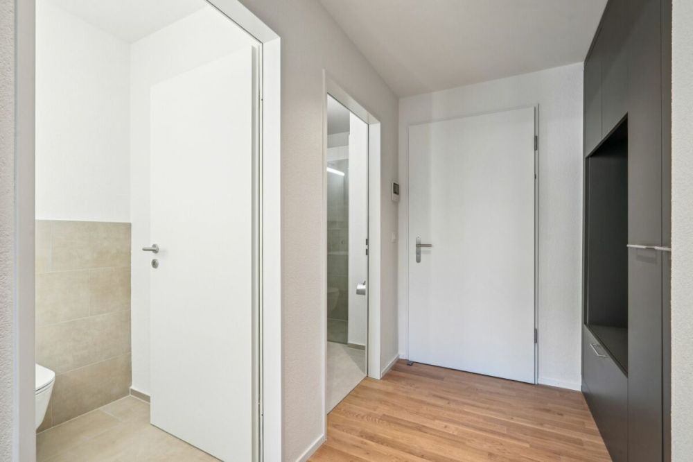 Eine der letzten Wohnungen - 3.5 Zimmer, Erstbezug im Kreis 2 - Bild 2