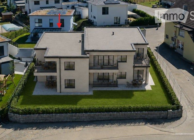 Modernes 5.5-Zimmer-Doppeleinfamilienhaus in Rothrist – Neubau ab 2027 verfügbar - Bild 1