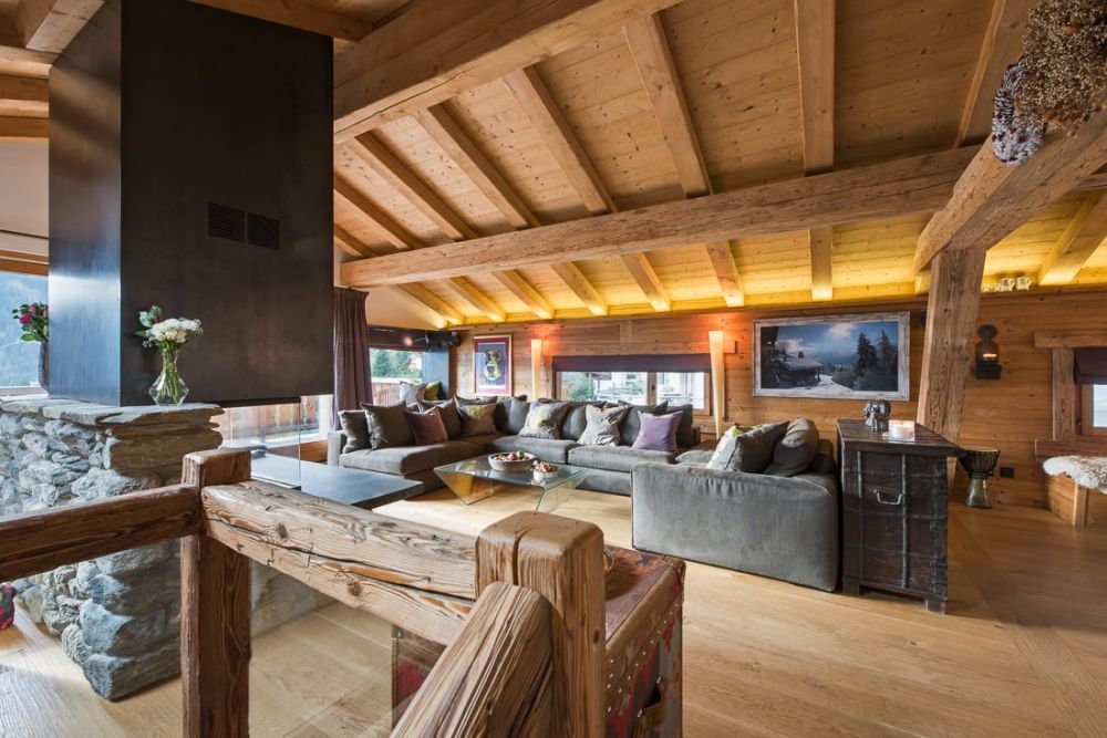 Exquisite 4 bedroom chalet for holiday rental - Bild 5