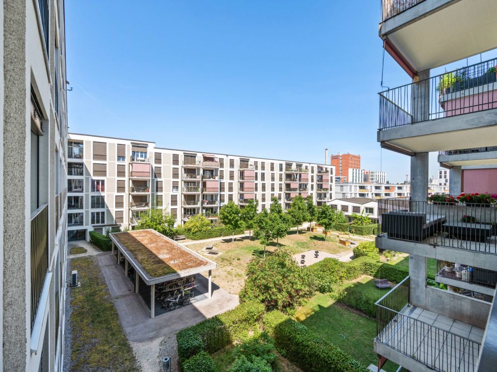 Basel-Erlenmatt - Design-Apartment im modernen Erlenmattquartier - Bild 4