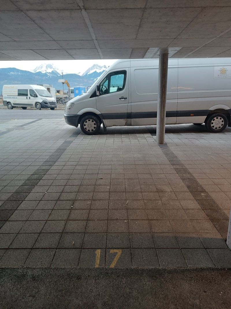 07754 - Appartement 2.5 pièces - Ch. du Verger 4 - Collombey - Place de parc extérieure 17