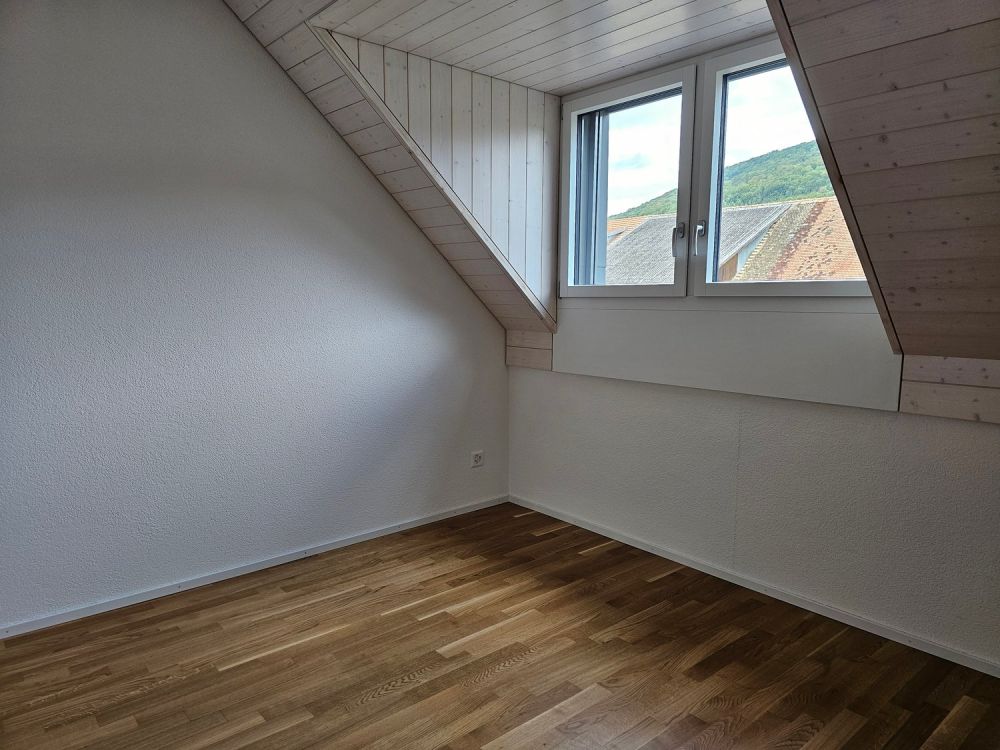 Moderne 4.5-Zimmer-Duplex-Wohnung in ruhiger Lage von Löhningen - Bild 8