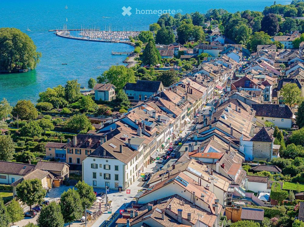 Magnifique appartement de 4,5 pièces avec jardin et finitions haut de gamme - Bild 5