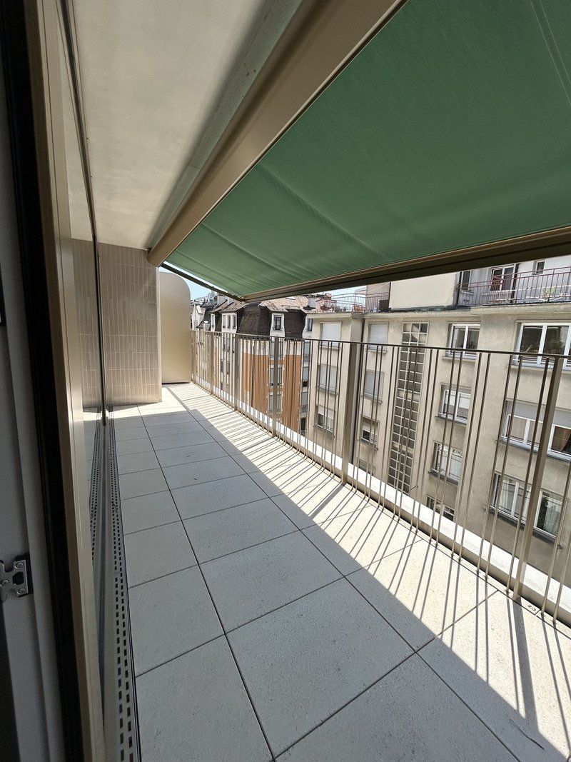 Appartement moderne de 3 pièces avec balcon au cœur de Lausanne - Bild 7