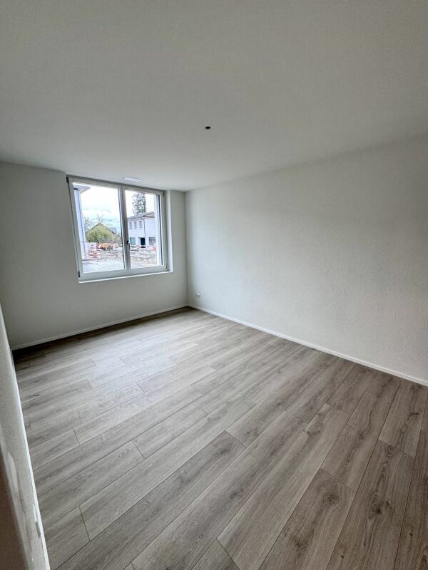 3.5-Zimmerwohnung in Benken - Schlafzimmer