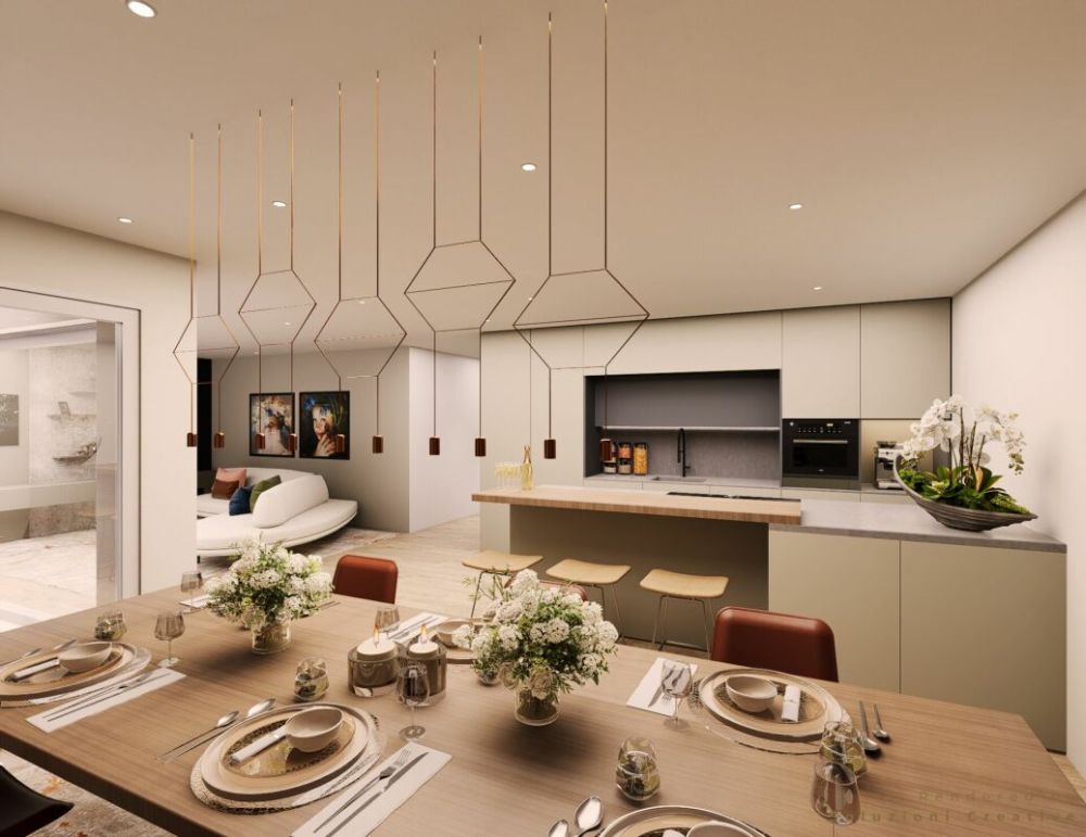 Generoso 4.5 locali con ampia terrazza in zona tranquilla - Bild 2