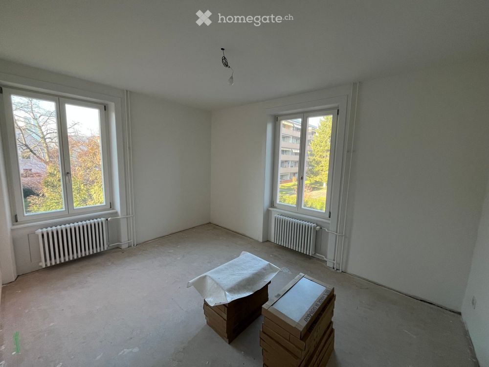 Helle 4.5-Zi.-Wohnung in saniertem Altbau mit neuem Holzanbau - Erstbezug ab 1. April 2026 - Bild 9