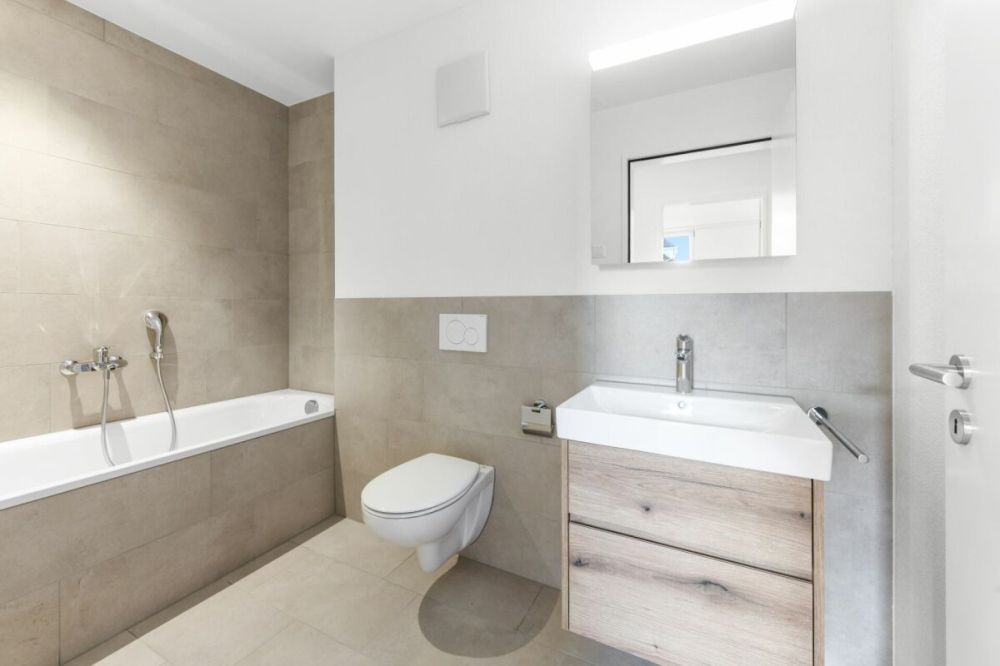 Grosszügige und moderne 4.5-Zimmer Wohnung im Perron Vert - Bild 11