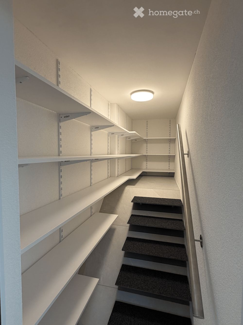 Moderne Attikawohnung mit Traumaussicht - Bild 10