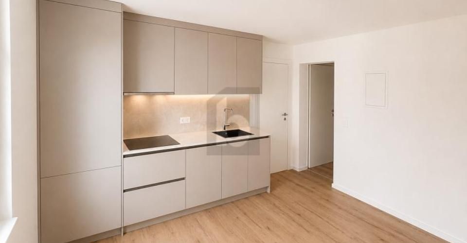 IDEAL FÜR SINGLES - Appartement 1.5 pièces - image - 2