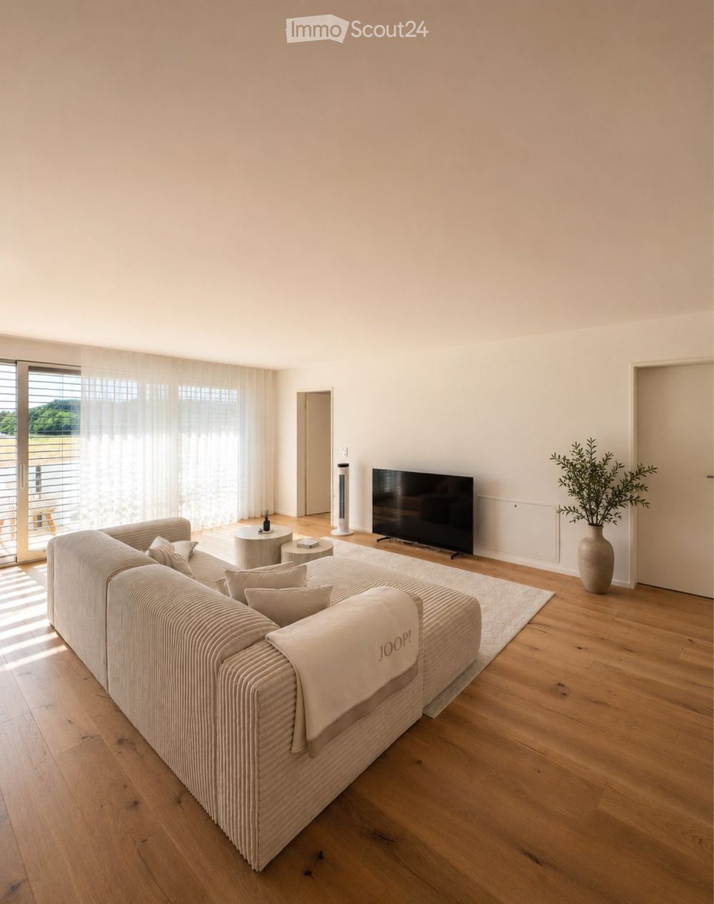 2.5 Zimmer mit Balkon in Lengnau BE - mieten - Bild 2