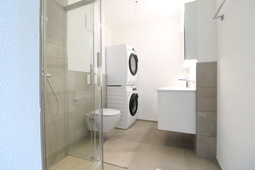 Charmante 3.5 Zimmer Neubauwohnung - Bild 5