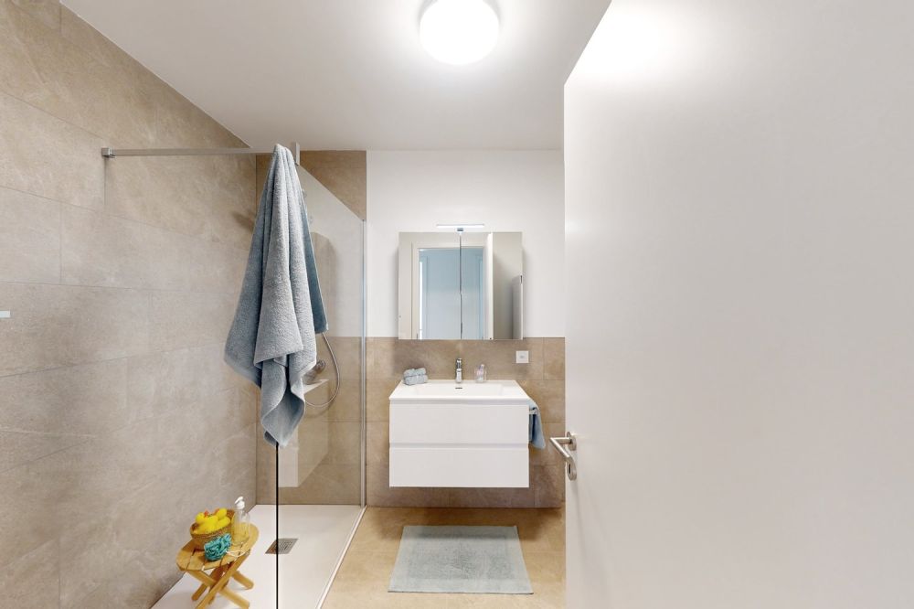 Modernes 3.5-Zimmer-Wohnung in zentraler Lage in Massagno - Bild 8