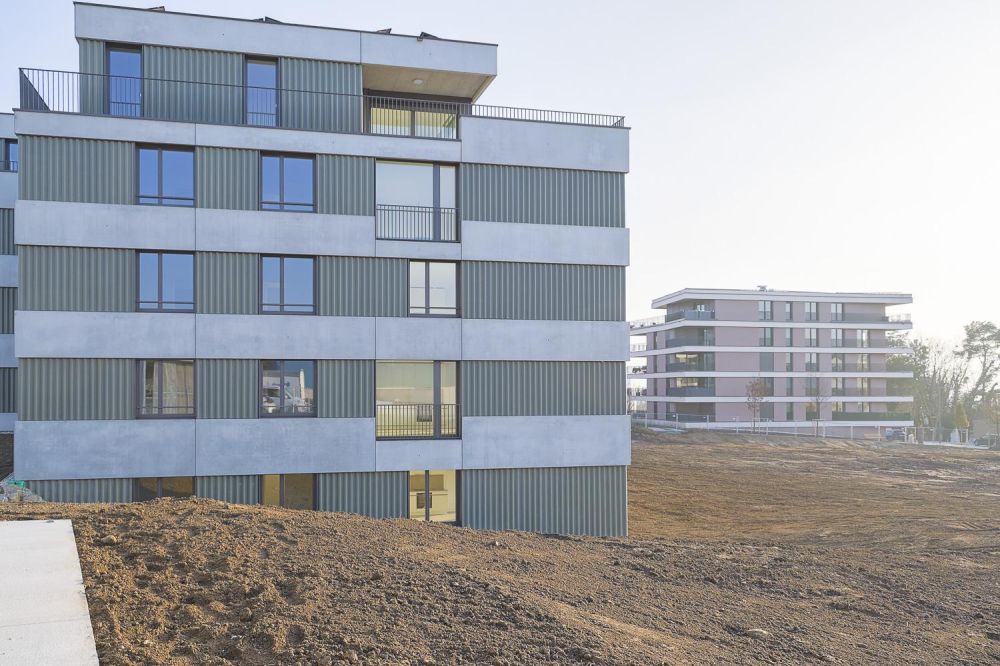 Dernière opportunité - MINERIS - Appartement de 3.5 pièces moderne - Bild 1