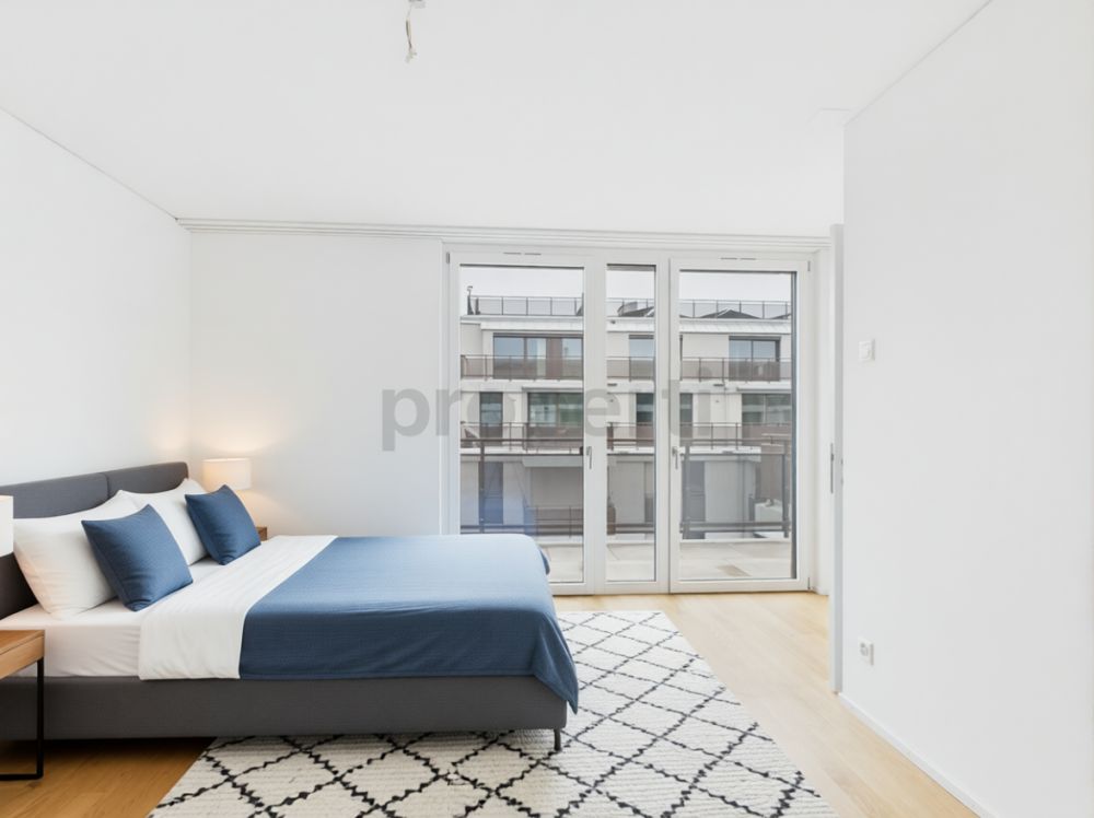 Moderne 3.5-Zimmer-Wohnung mit Balkon, Basel - Image 7