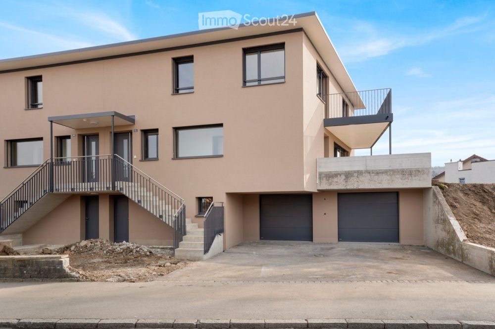 Modernes 4.5-Zimmer-Doppeleinfamilienhaus in Gossau SG – Neubau ab sofort verfügbar - Bild 10