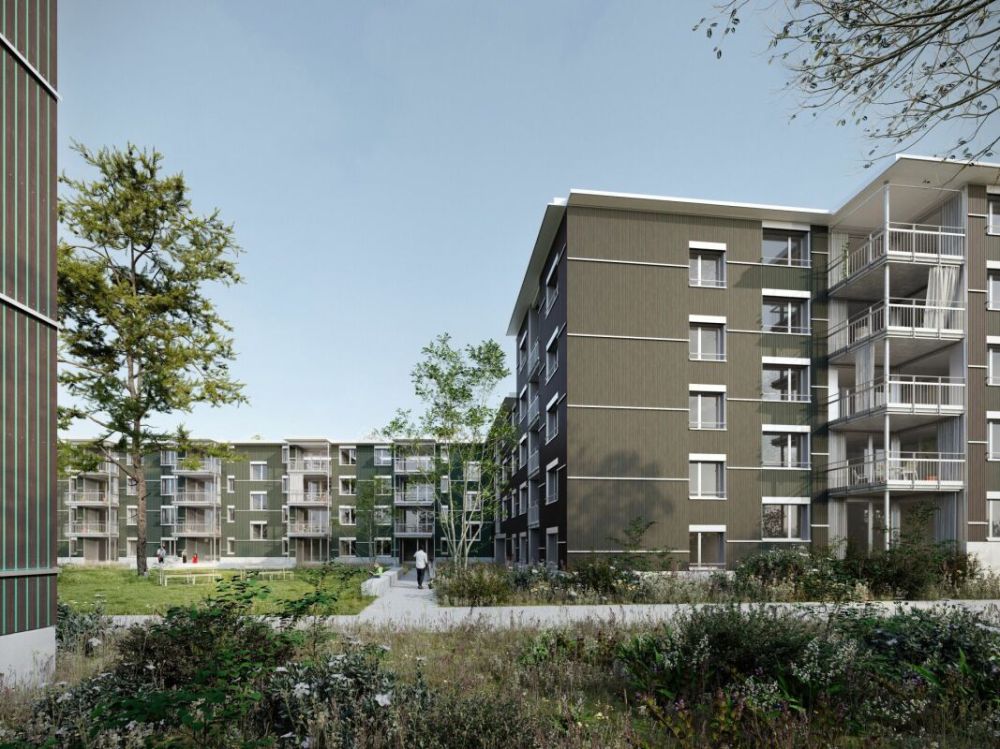 Neubau Klosterbrühl - Bild 1