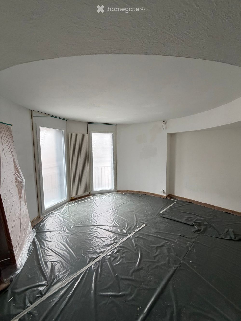 Originelle 3.5-Zimmer-Maisonette-Wohnung in zentraler Lage von Hinwil - Bild 8