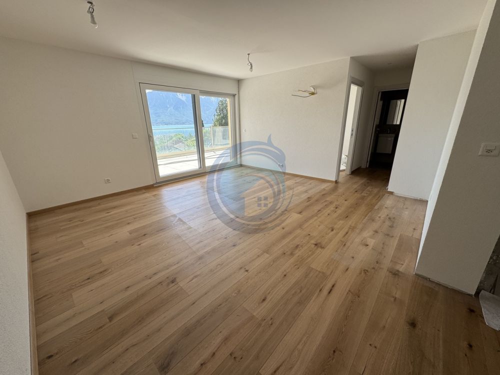 APPARTEMENT NEUF DE 4,5 PIÈCES AVEC VUE PANORAMIQUE SUR LE LAC - Bild 2