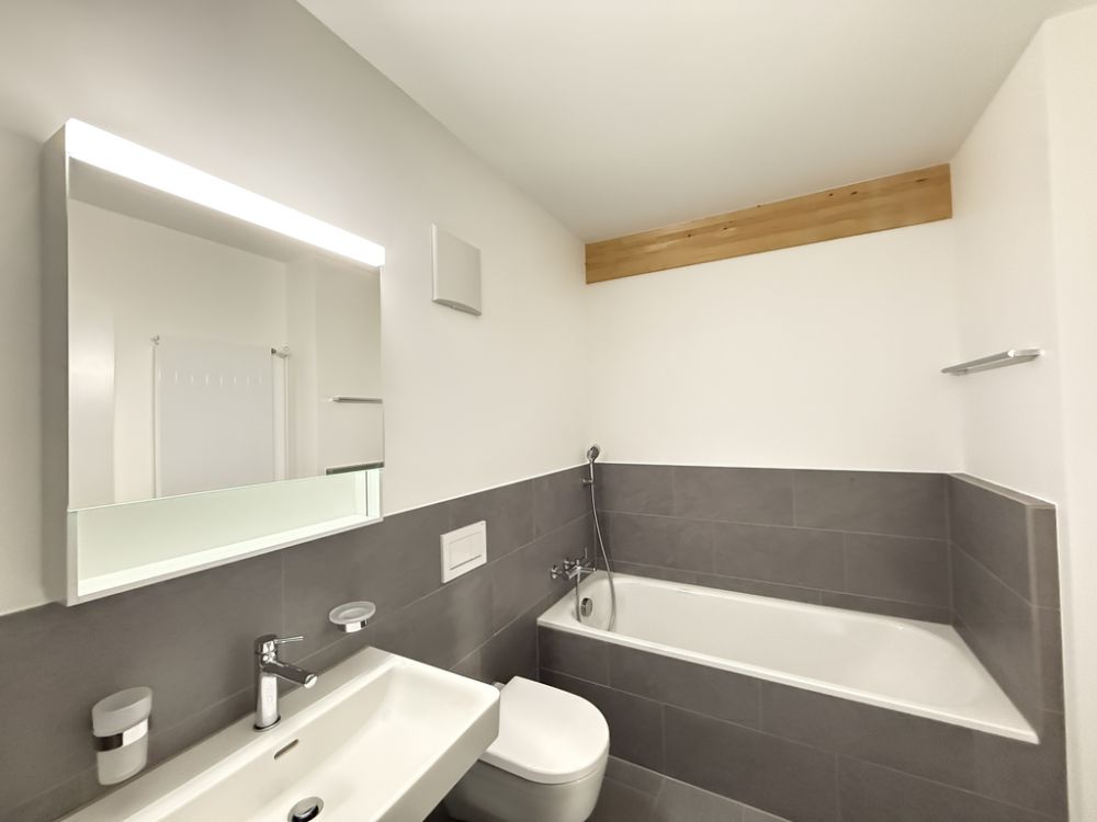 Neubau-Wohnung im historischen Schlossensemble, 20 Min. von Basel - Bild 8