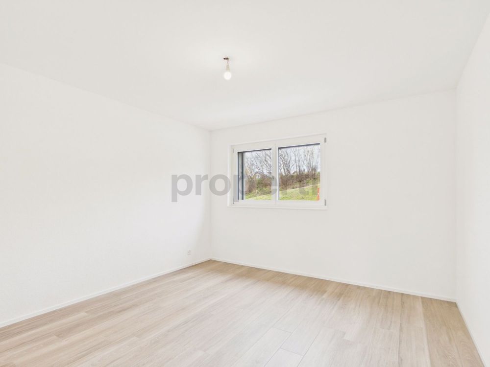 Magnifique appartement moderne et neuf de 3.5 pièces - appartement avec balcon - Image 3