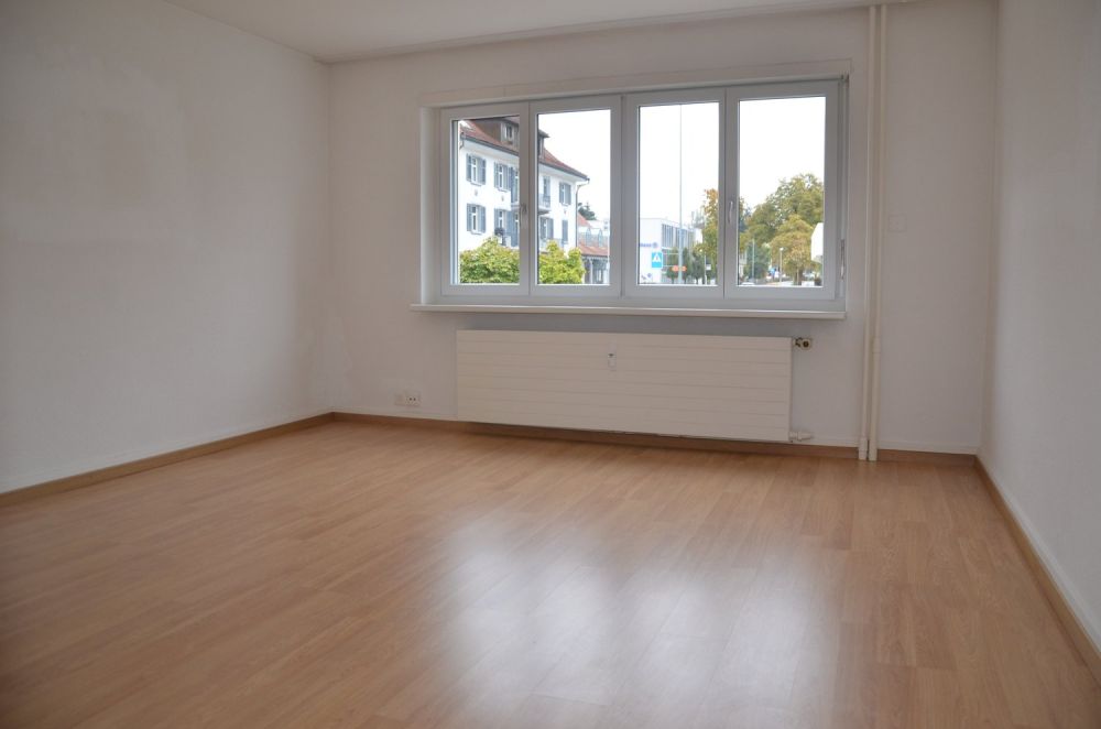 Moderne 3-Zimmer-Wohnung mit Balkon an zentraler Lage - Bild 5