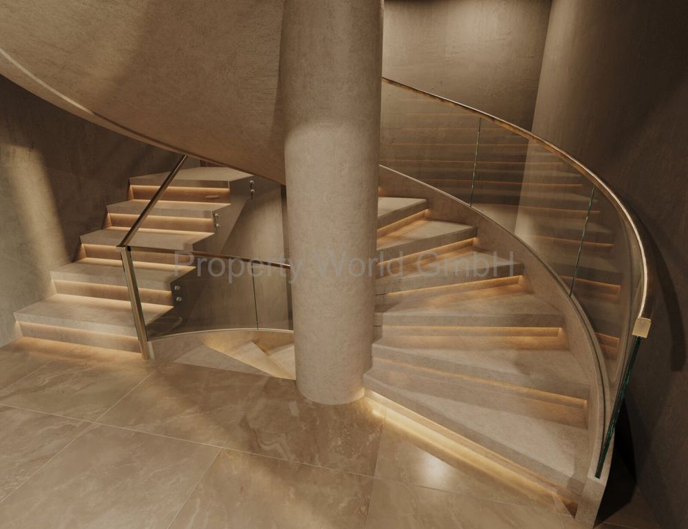 Luxury Penthouse in Walzenhausen mit See- und Fernsicht - wow - ein Augenschein - mega modern