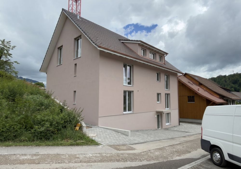 Erstvermietung - Attraktive 2.5 Zimmer-Neubauwohnungen an ruhiger Lage - Bild 2