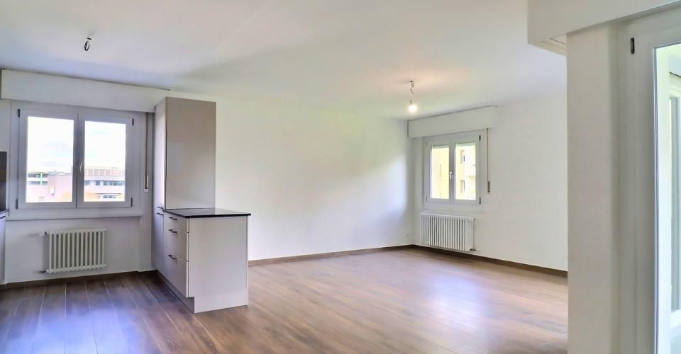 Bulle - Charmant appartement de 3.5 pièces rénové - Appartement 3.5 pièces - image - 3