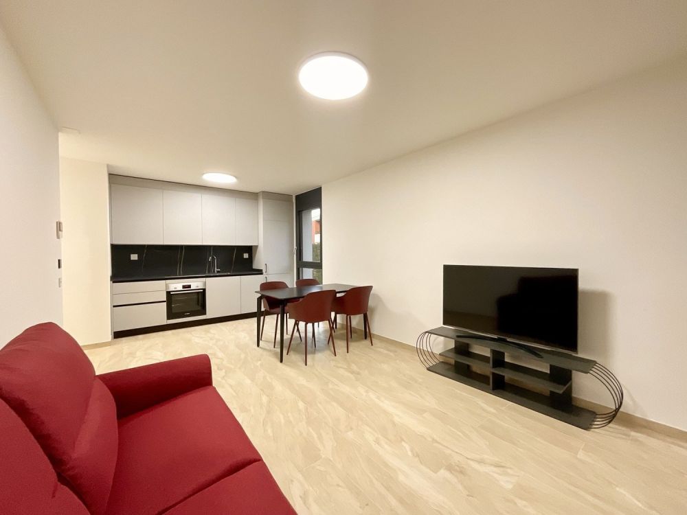 SORENGO - AFFITTASI NUOVO 2.5 LOCALI CON GRANDE TERRAZZA - Bild 2