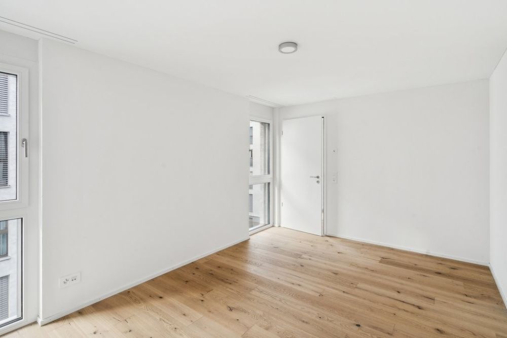 Wir schenken Ihnen den ersten Nettomietzins! Willkommen zu Hause! - Zimmer