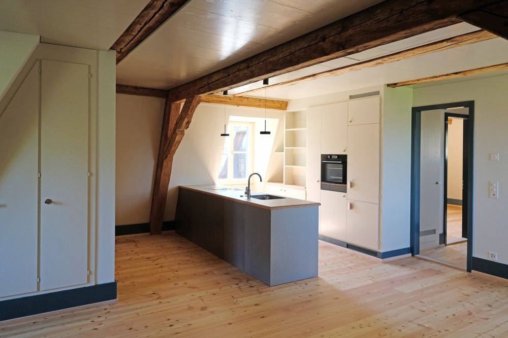 Eigene Parkanlage - Wohnen mit Charme und Einzigartigkeit - Bild 1