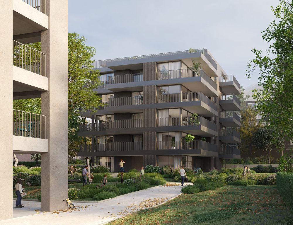 Splendido Attico di 4.5 locali con ampia terrazza - Bild 9