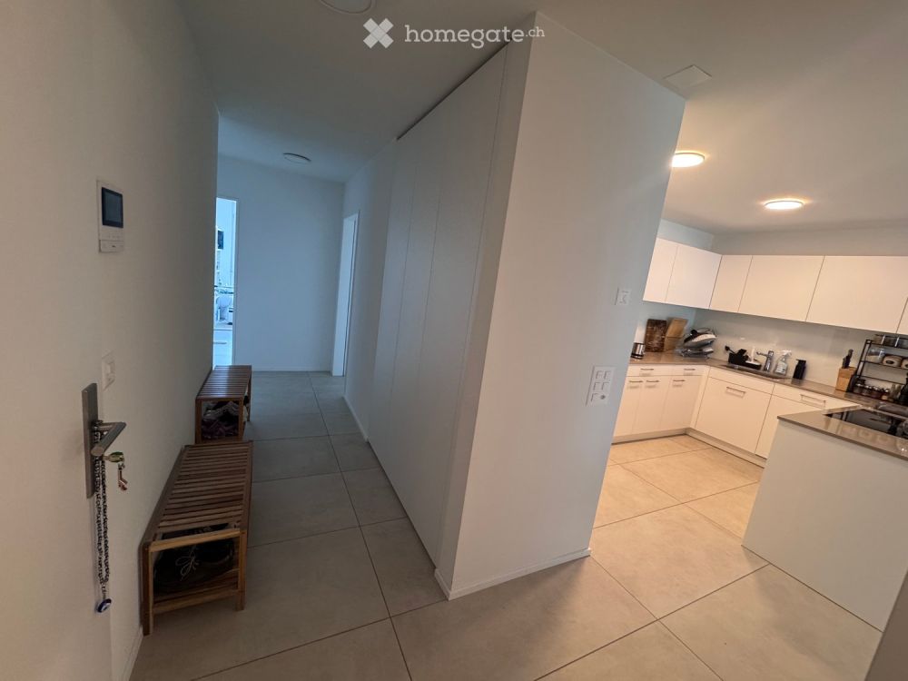 Bright & Modern 4.5-Room Apartment in Therwil – New Build with Balcony - Bild 6