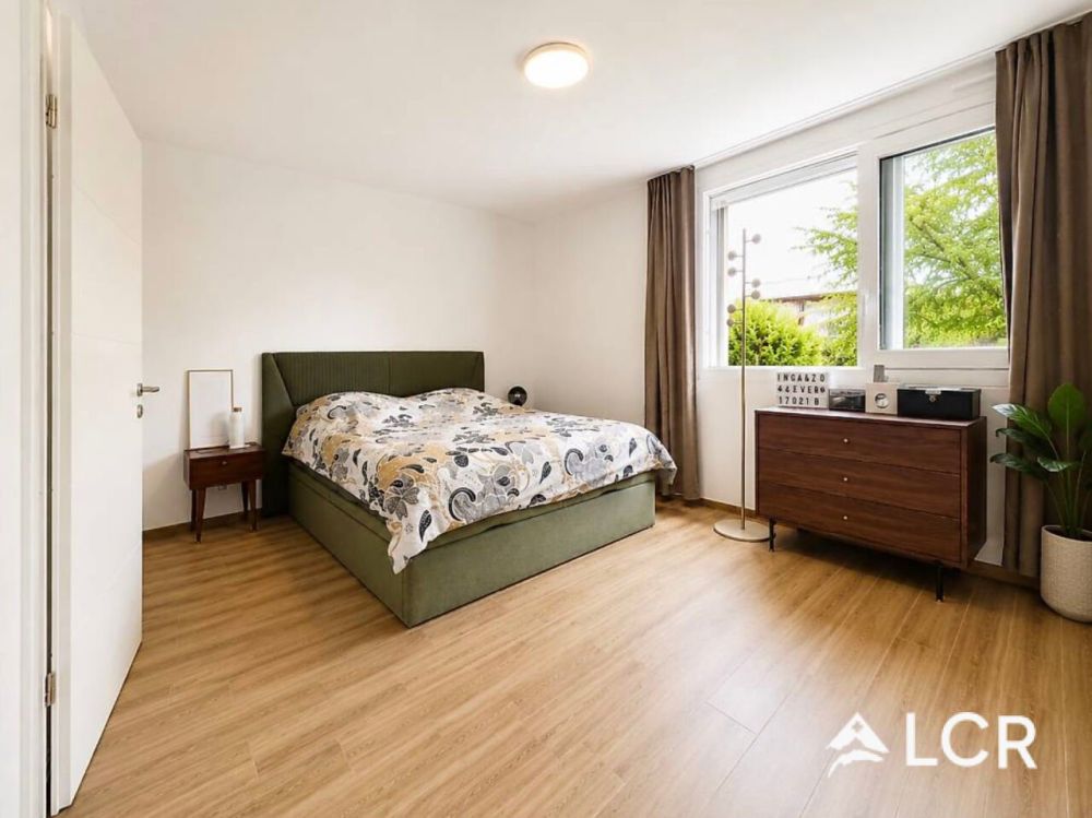 Superbe maison Minergie 6 pièces avec jardin et sous-sol aménagé à Thônex - Bild 4