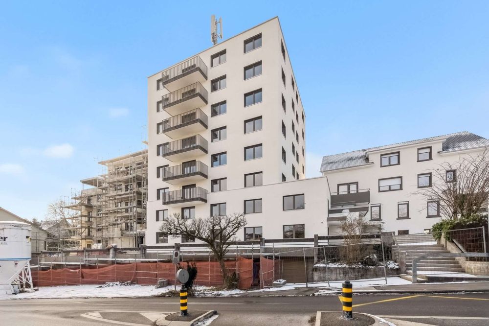 Schlossstrasse - Wohnfreude erwartet Sie - Aussenansicht