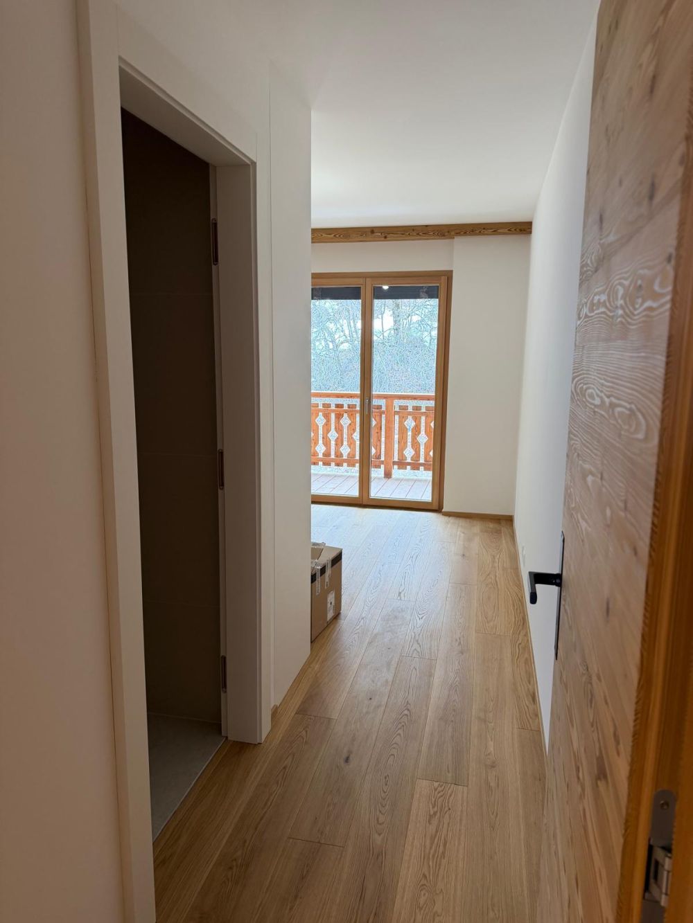 Magnifique appartement neuf 3.5 pièces à louer avec vue panoramique à Crans-Montana - Bild 5