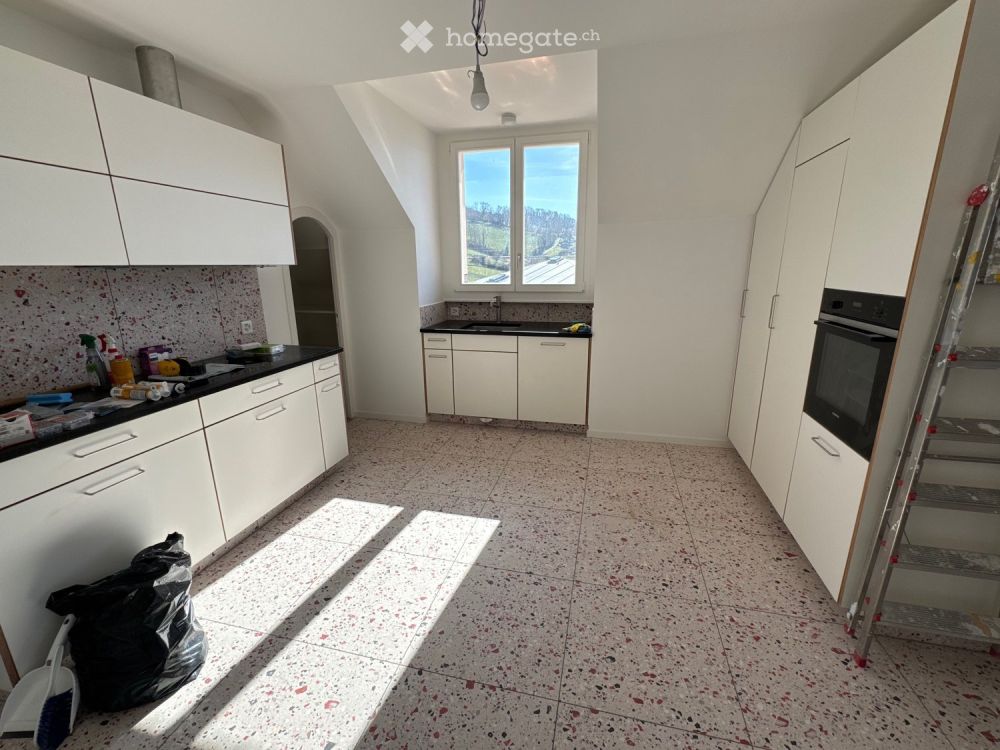 Appartement 4.5 pièces rénové avec vue lac à Lutry - Bild 5