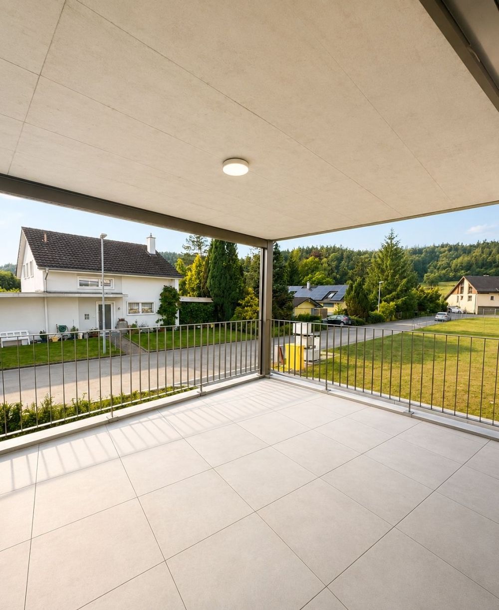 Erste Monatsmiete gratis!  4.5-Zimmerwohnung im Neubau  Verfügbar ab 1. Juni 2026 oder nach Vereinbarung - Bild 1