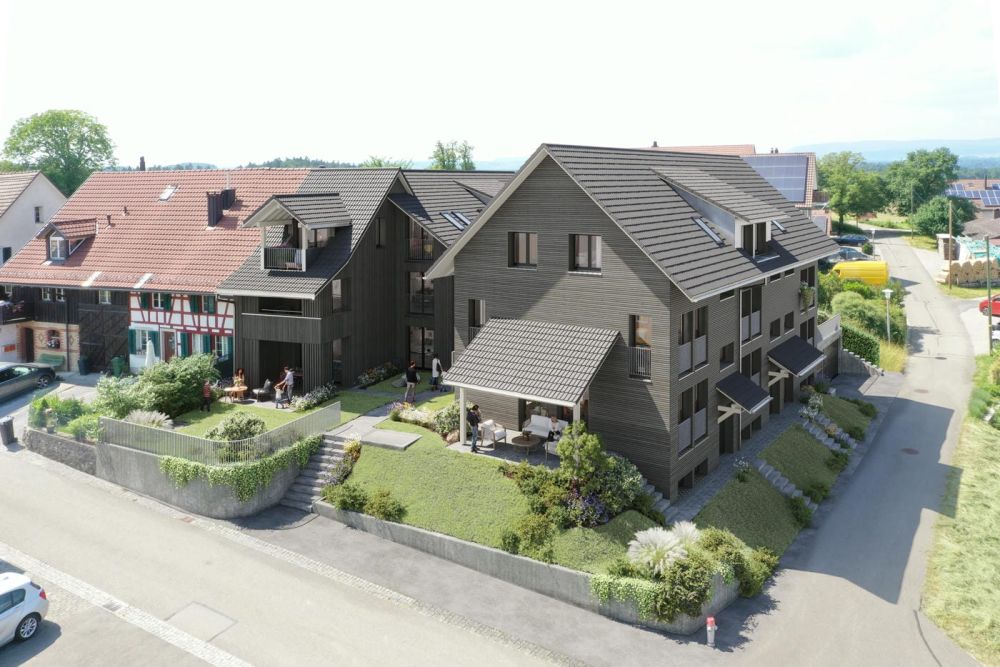 Natur erleben und stilvoll wohnen in Ihrem neuen zu Hause - Bild 1