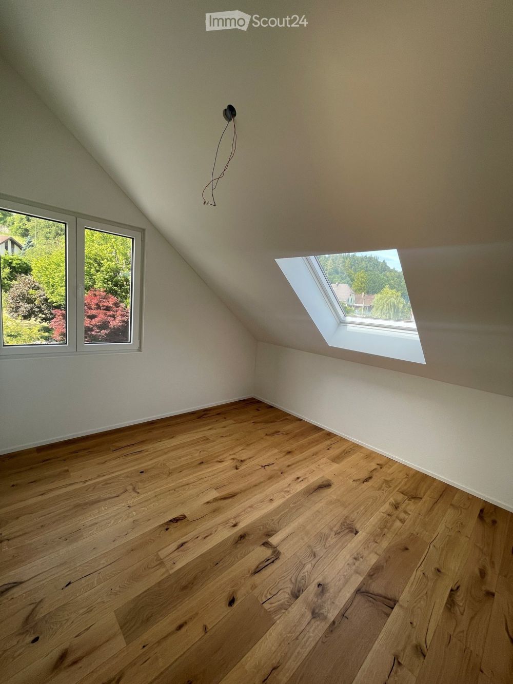 Moderne 5.5-Zimmer-Maisonette-Wohnung in Schöftland – Neubau 2025 - Bild 6